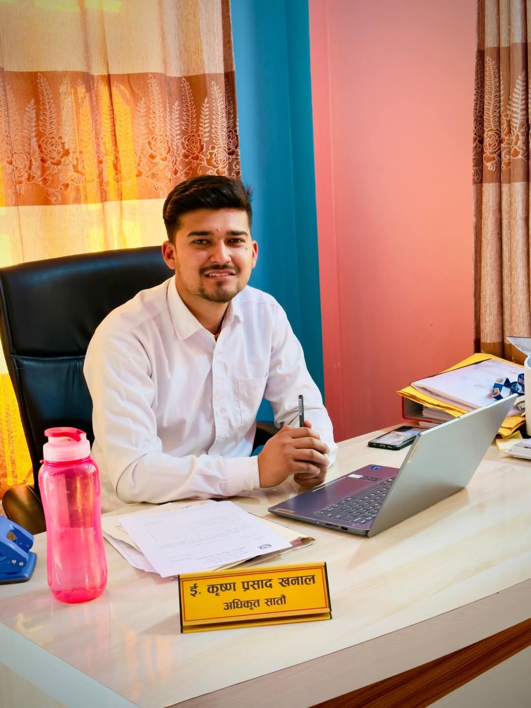 कृष्ण प्रसाद खनाल