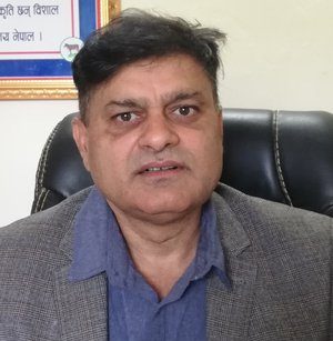 श्री कुमार प्रसाद दहाल