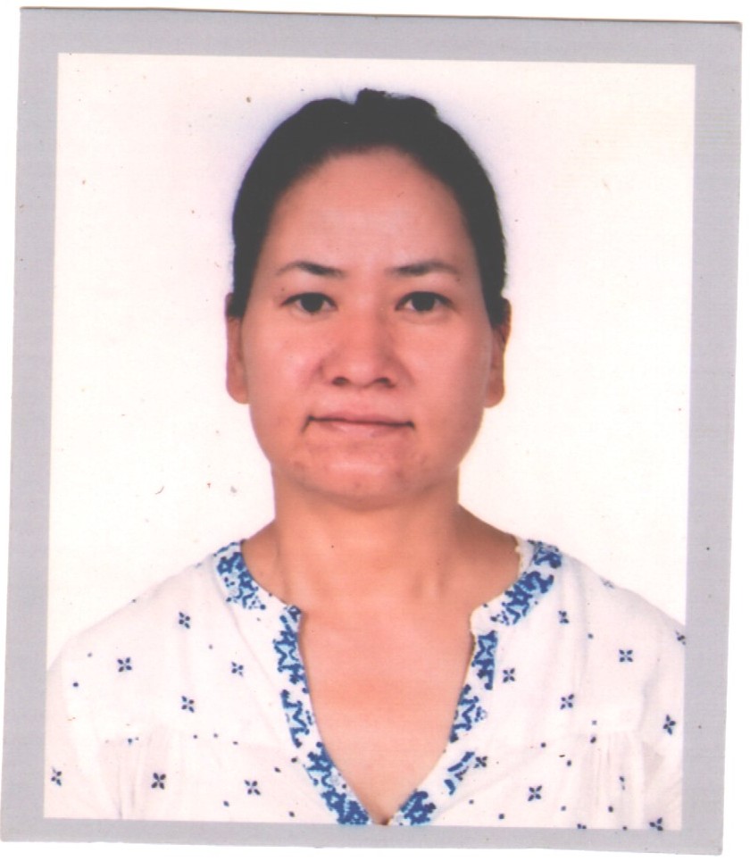 Ms. Lalita Kumari Maharjan