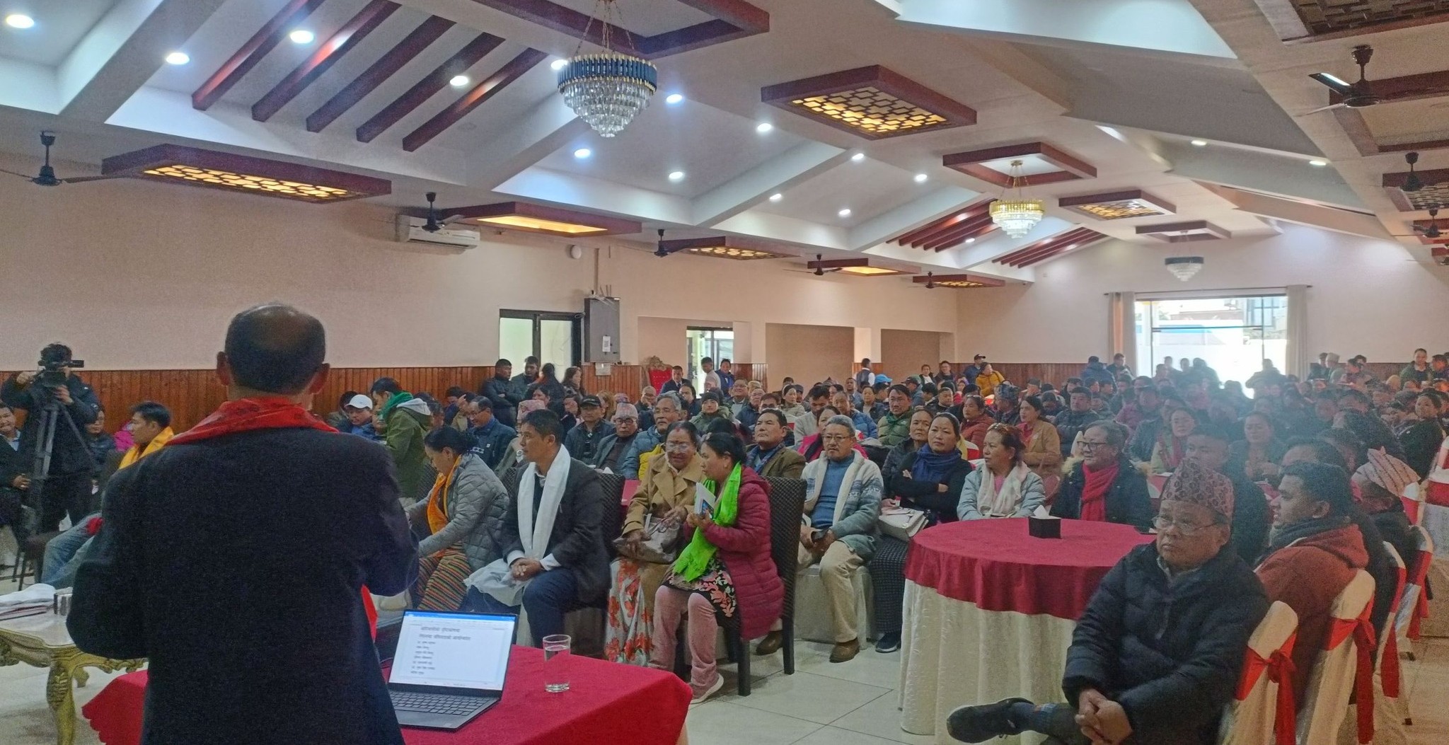 सङ्घीयता कार्यन्वयन सम्बन्धि महत्वपुर्ण विमर्श कार्यक्रम !