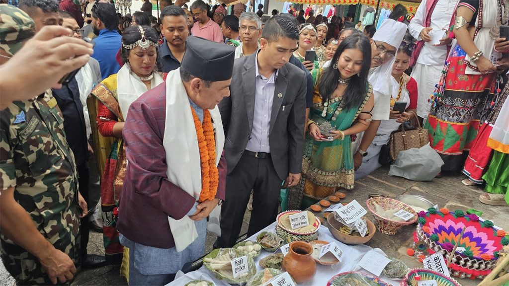 ३१औं विश्व आदिवासी दिवस २०२५