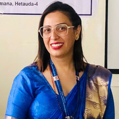 laxmi Paudyal