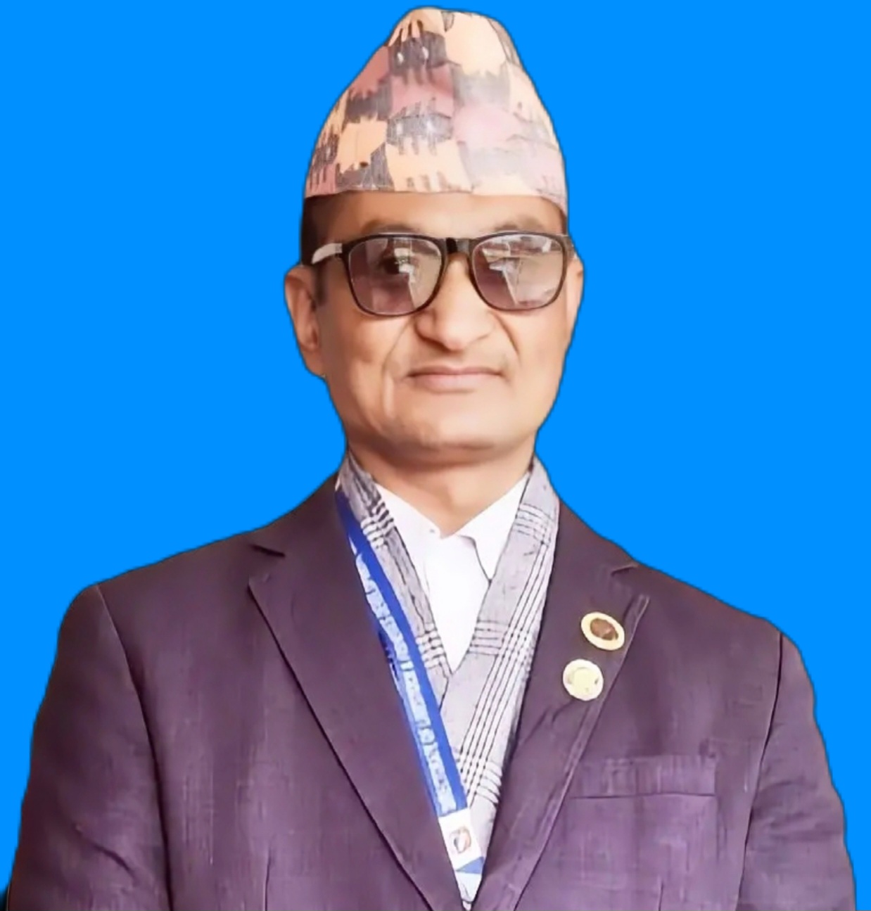 सुरेश कुमार श्रेष्ठ