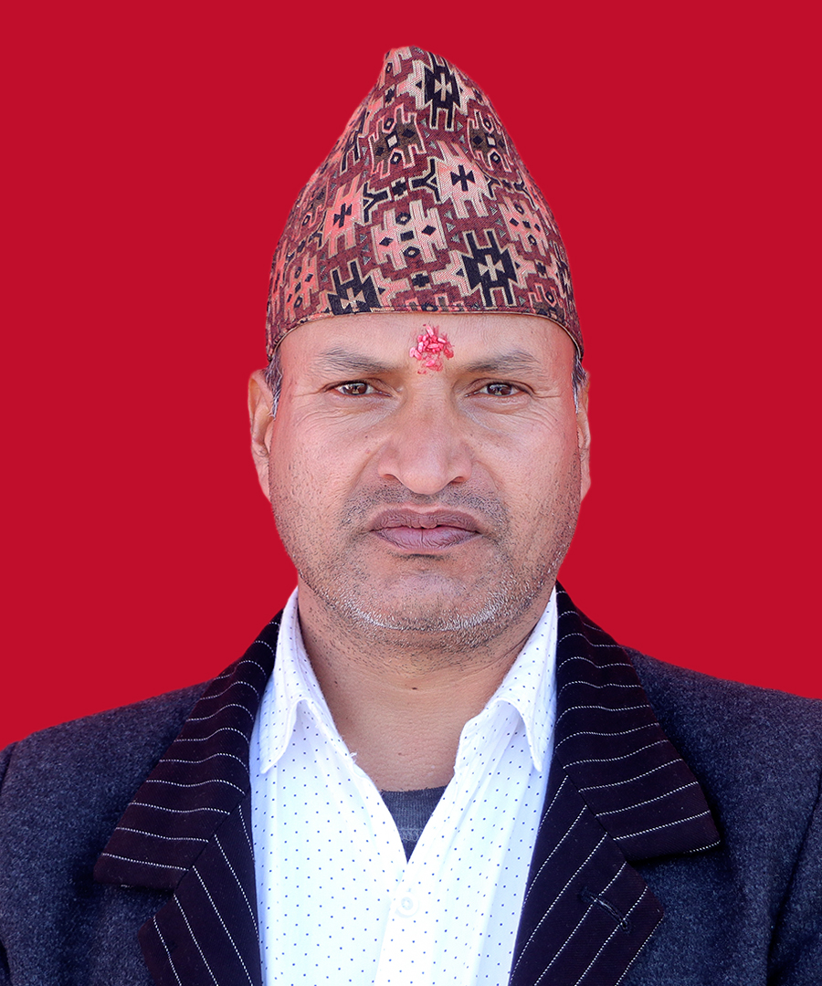 मदन  राज पन्त