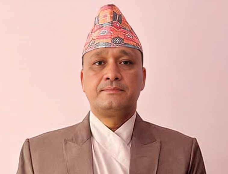 श्री मदन भुजेल