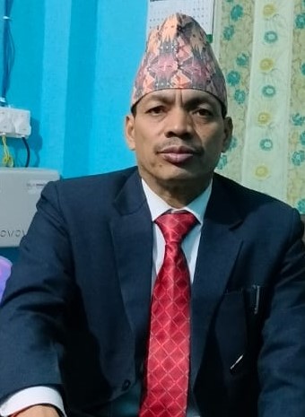 Mr. Mahendra Jung Shahi