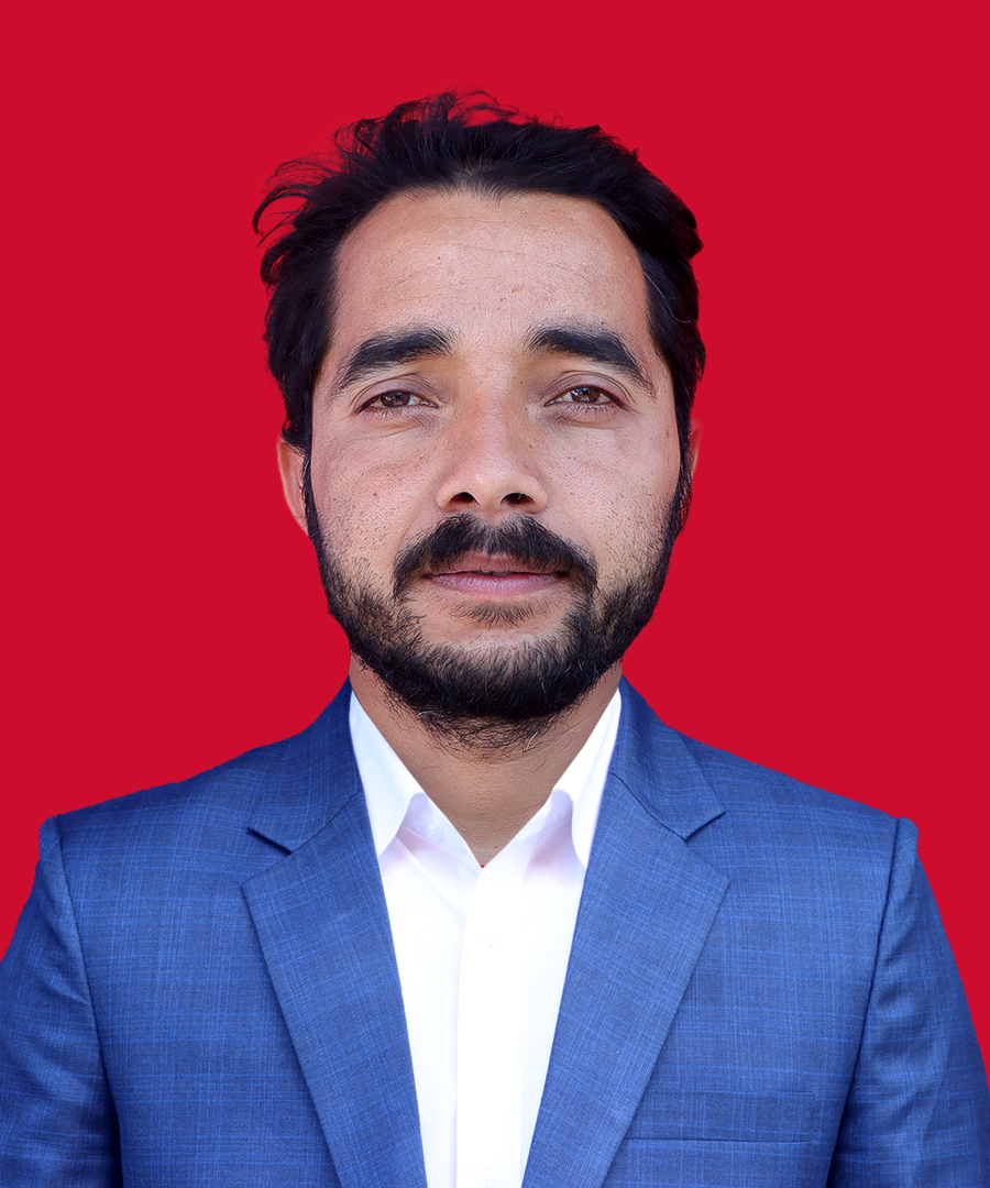 महेश प्रशाद पन्त