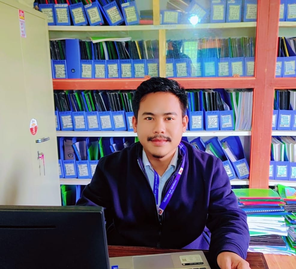 मनिष कुमार थापा मगर