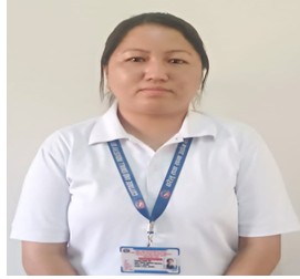मेखा माया तामाङ घले