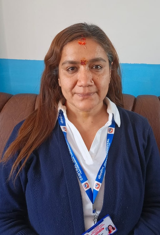 डा. मनिषा रावल