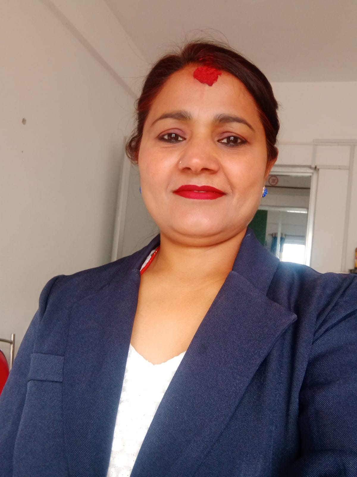 मीना पोख्रेल