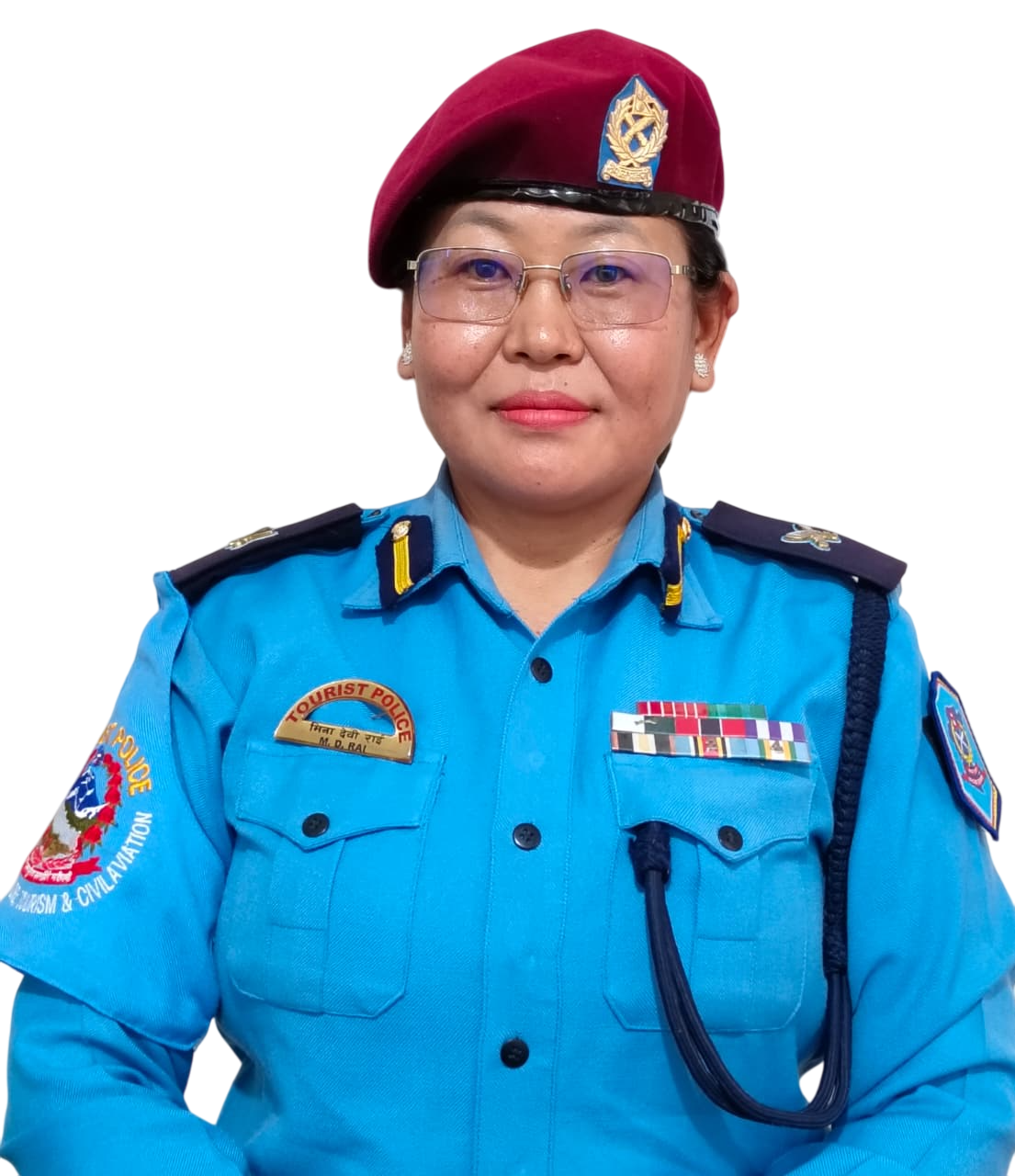 मिनादेवी राई