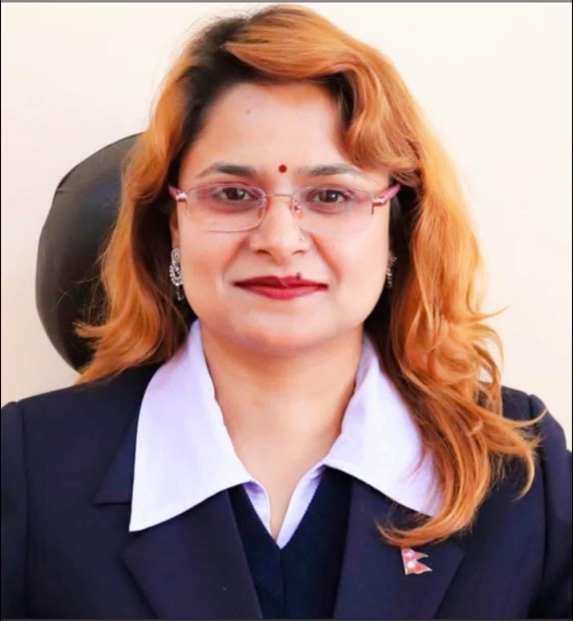 मोनिका झा