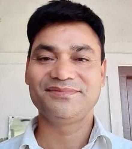 श्री महेश बहादुर सिंह