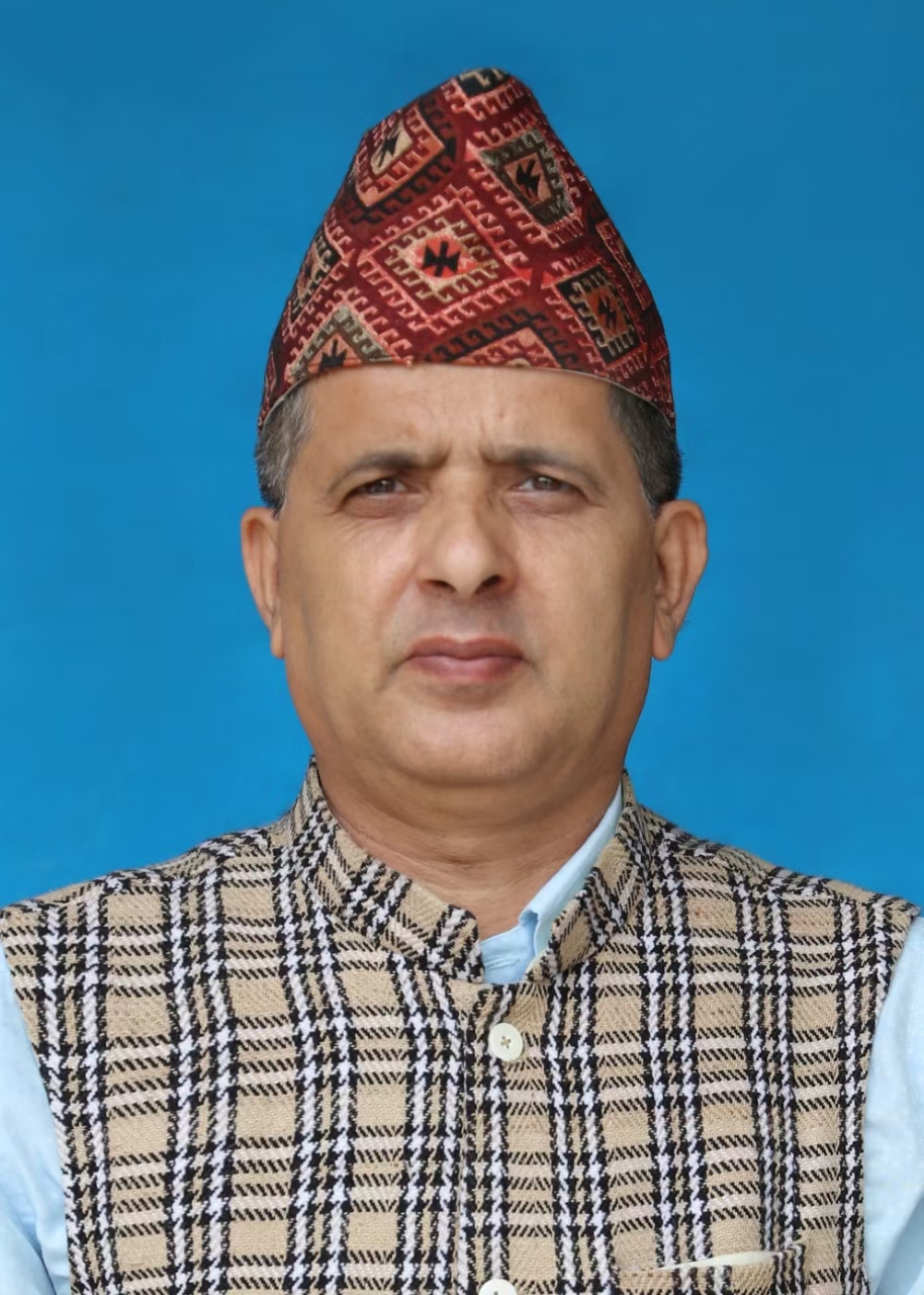 मुकुन्द शर्मा