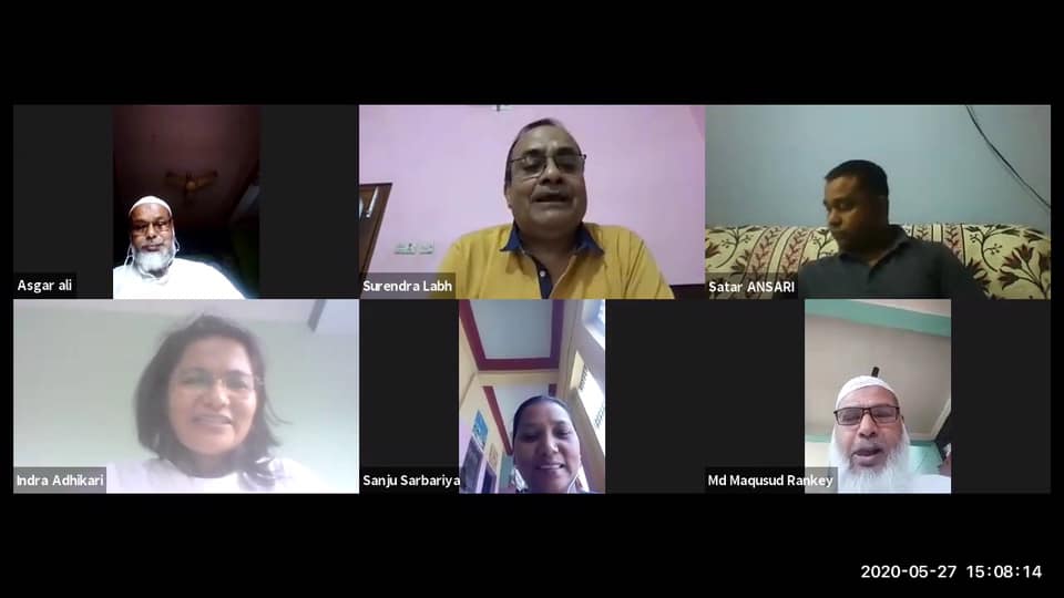 नीति अनुसन्धान प्रतिष्ठान (PRI) – समुदाय संवाद (सामाजिक सद्भाव) श्रृंखला १