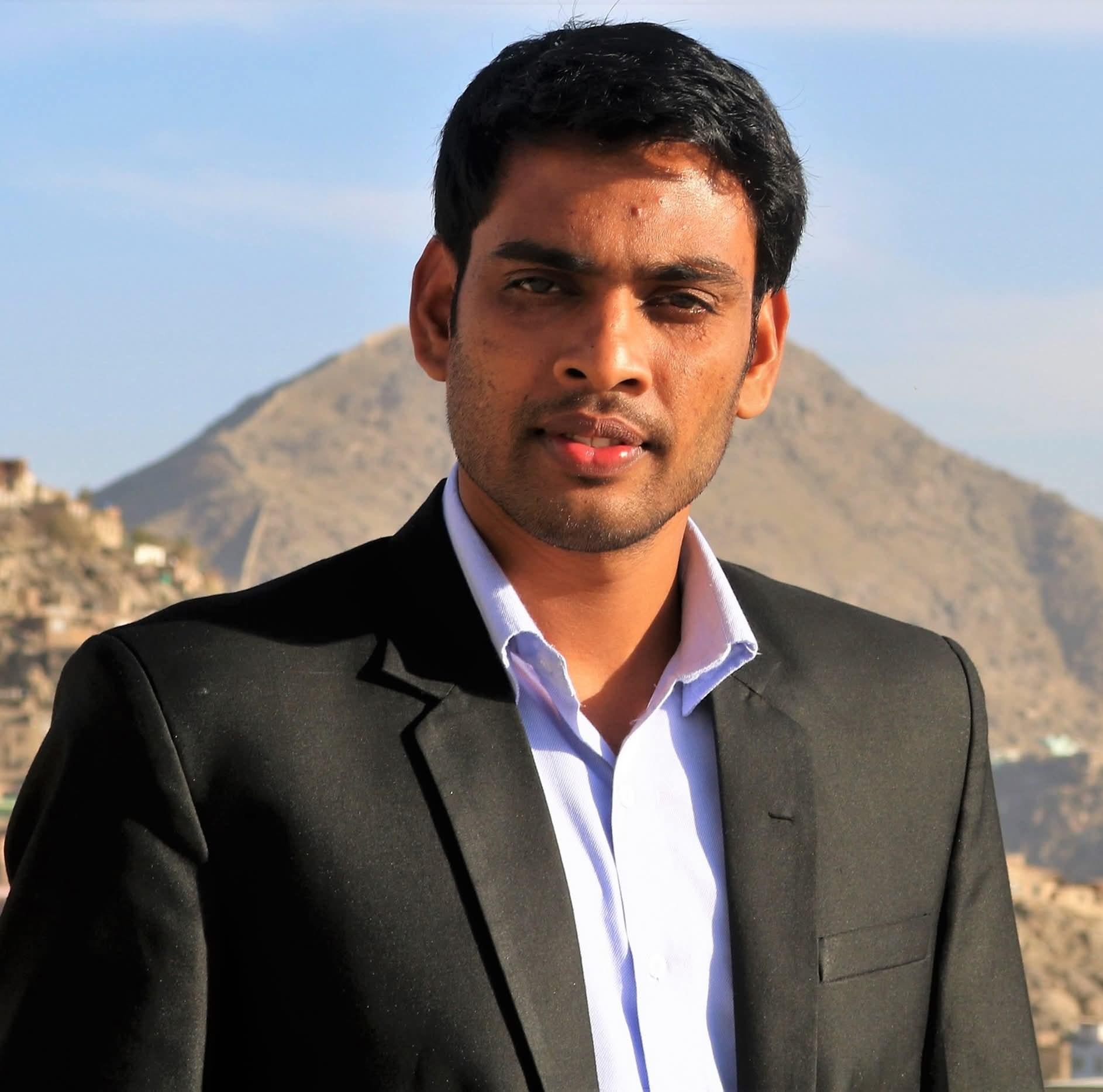 Nabin Kumar Yadav