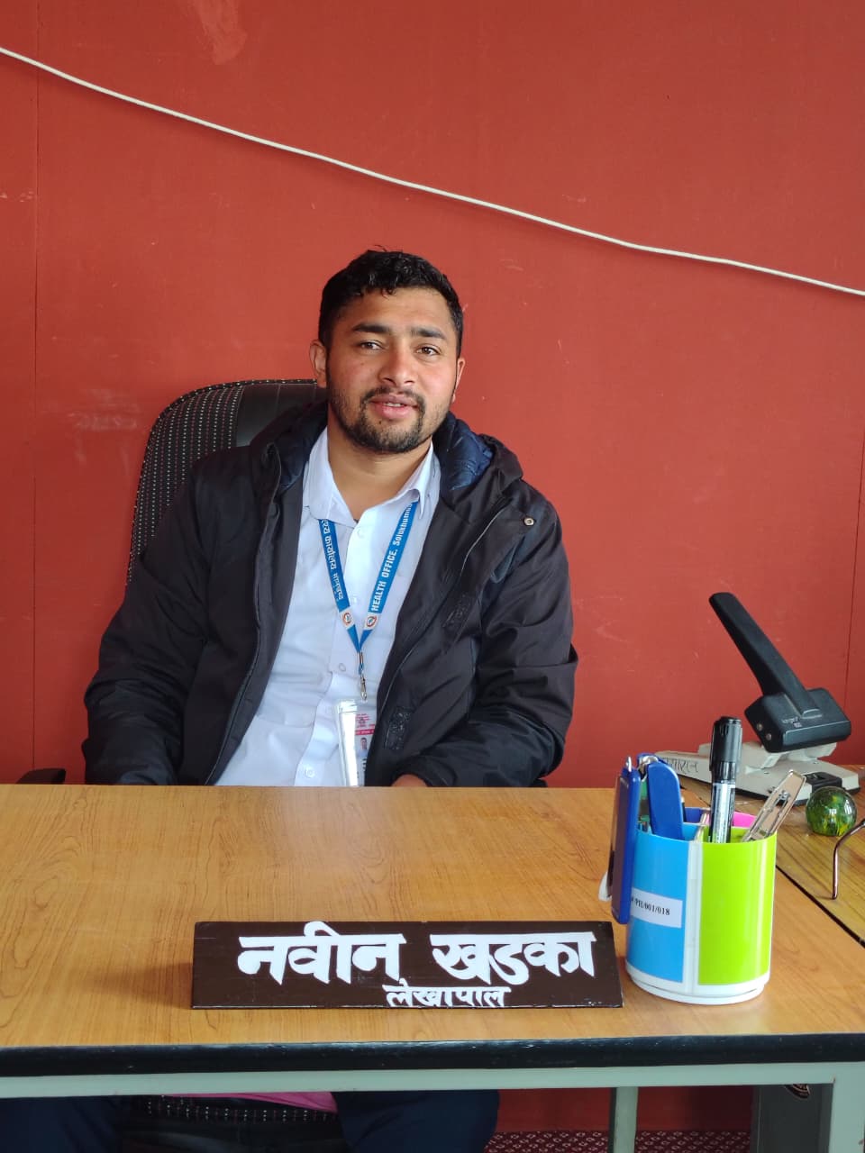 नविन खड्का