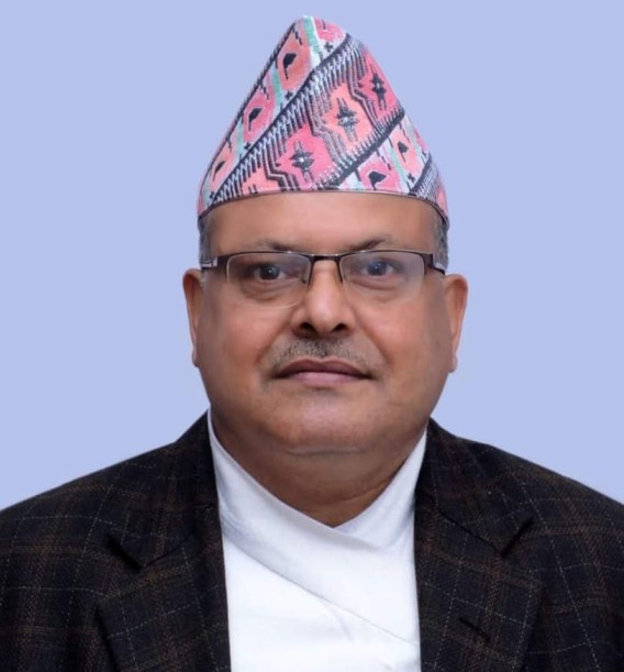 नारायण प्रसाद भट्टराई