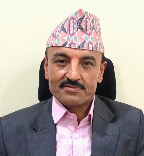 नारायण प्रसाद भट्ट