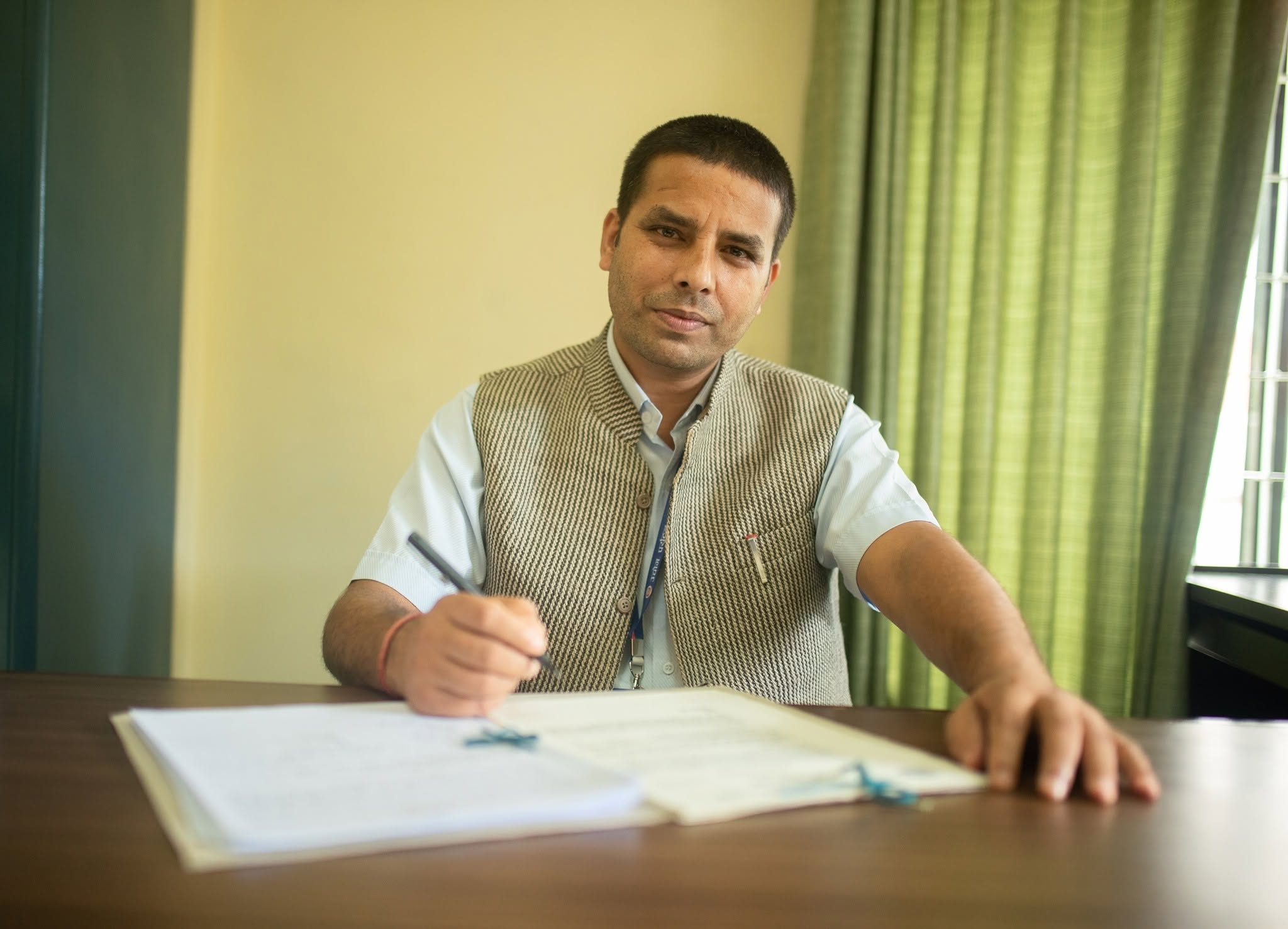 नारायण प्रसाद बास्तोला