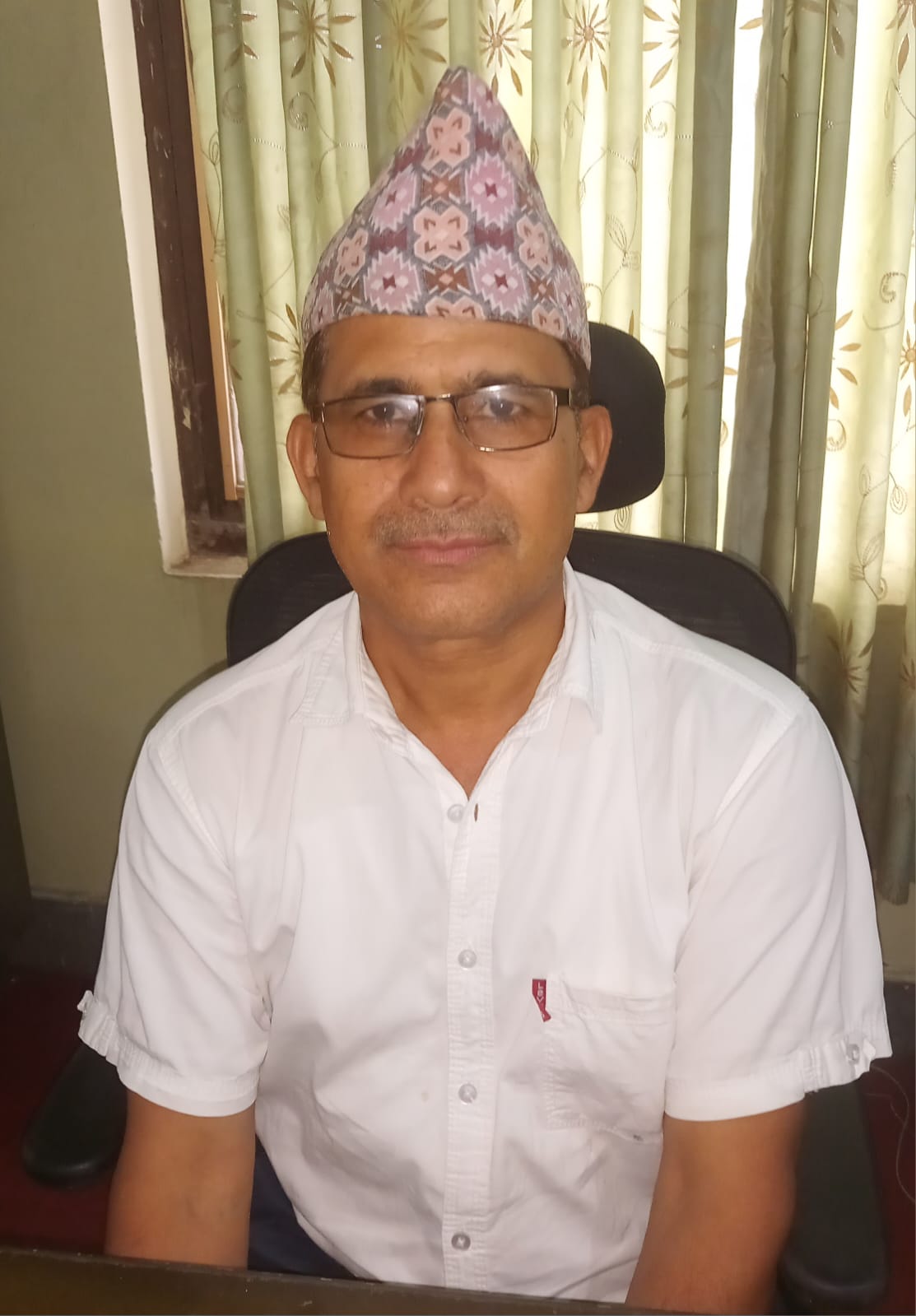 निर्मल कुमार घिमिरे