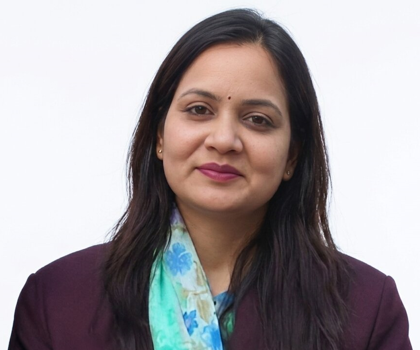 माननीय निशा मेहता