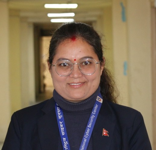 पद्मा जि.सी.