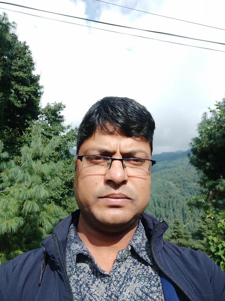 परशु राम साह