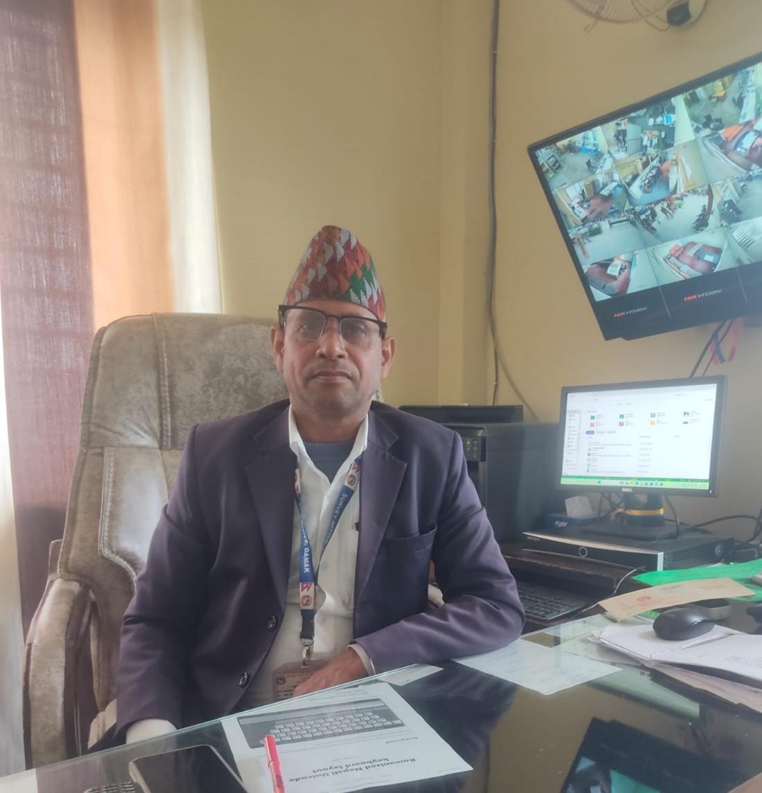 परमेश्वर ठाकुर