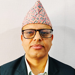 श्री पवन कुमार तिमिल्सेना