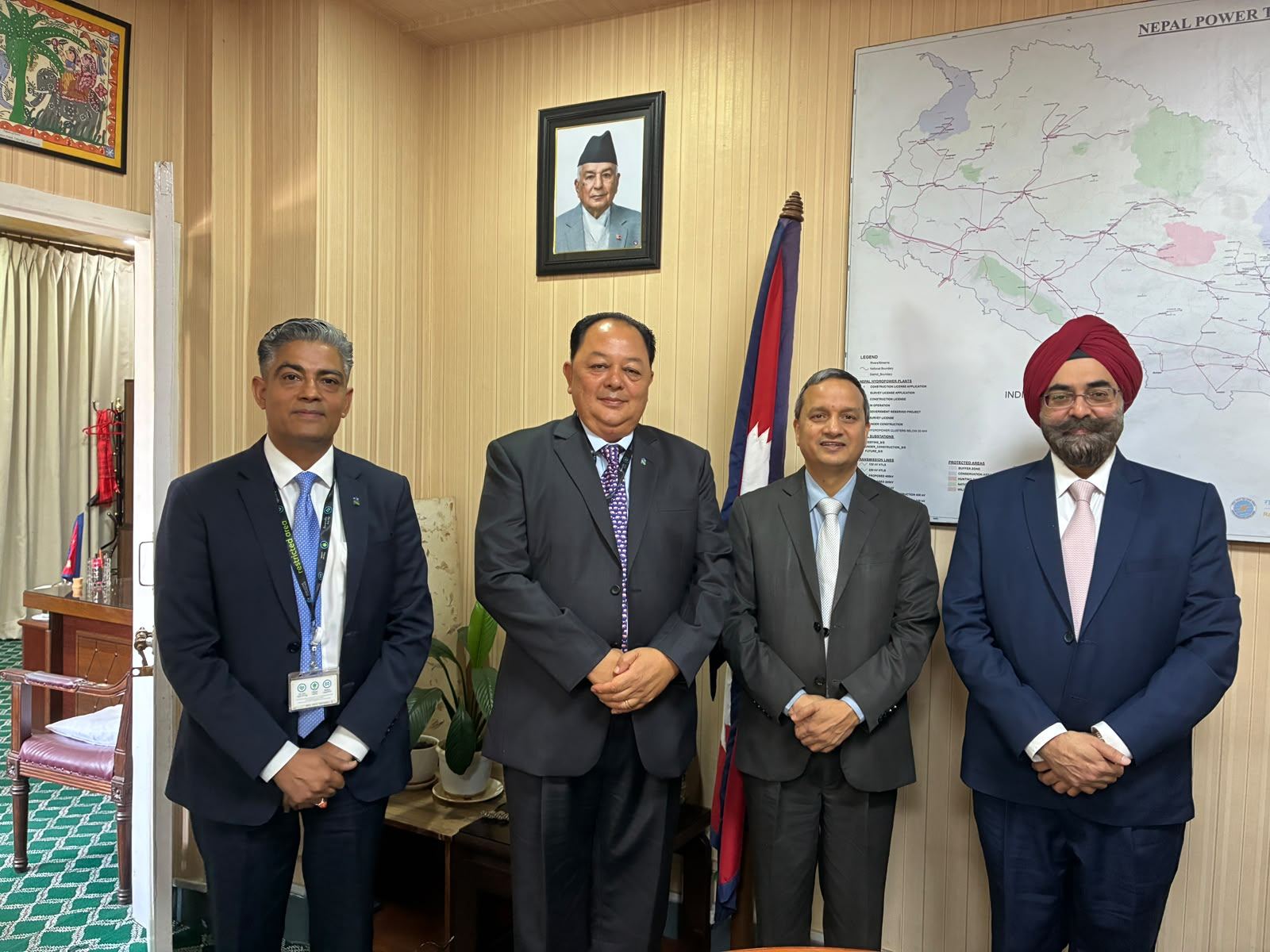 Government of Nepal
