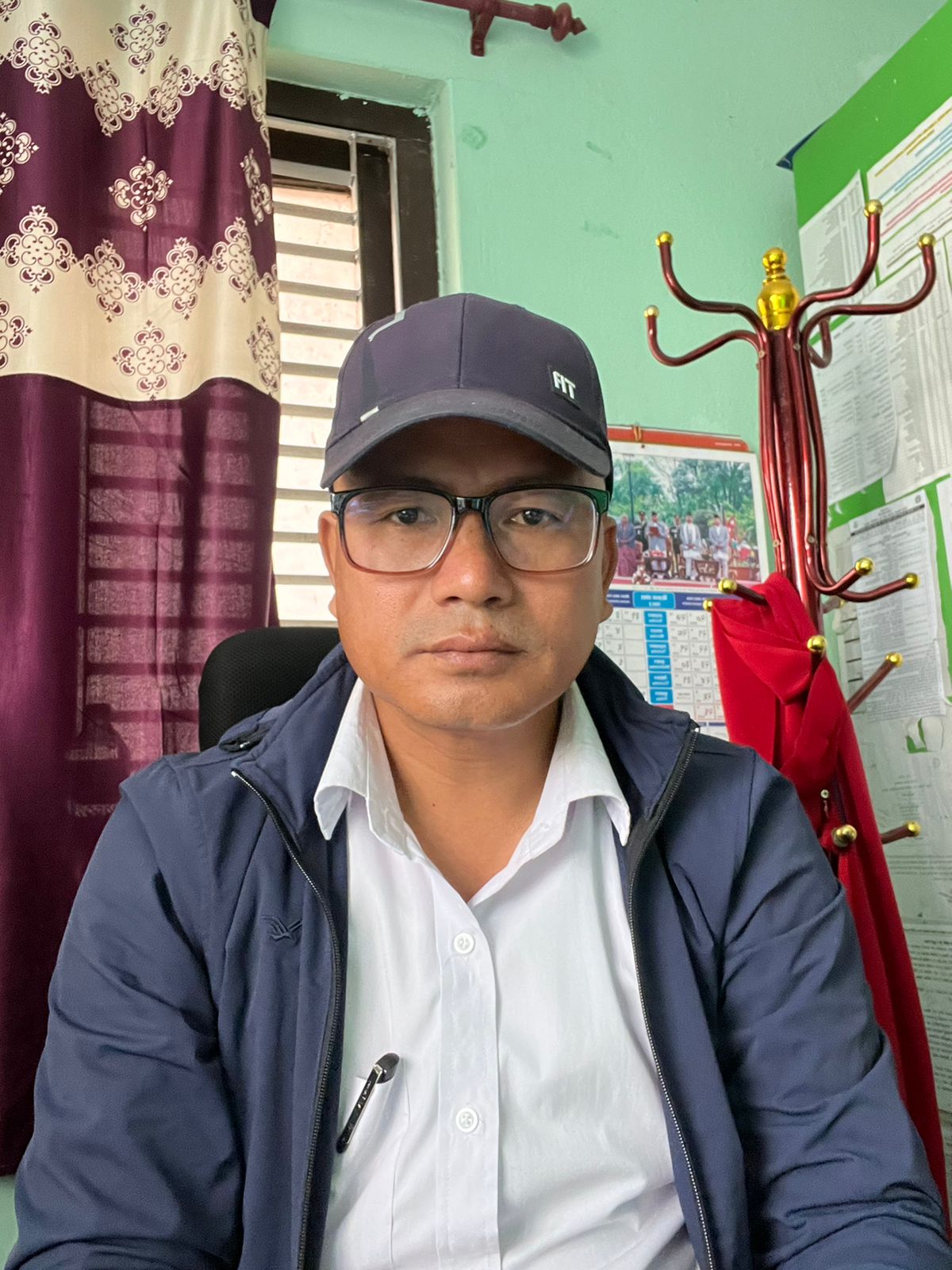 बम बहादुर थापा