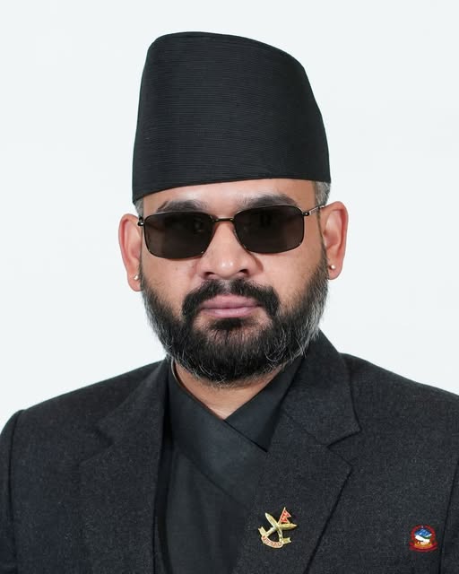सम्माननीय प्रधानमन्त्री वालेन्द्र शाह