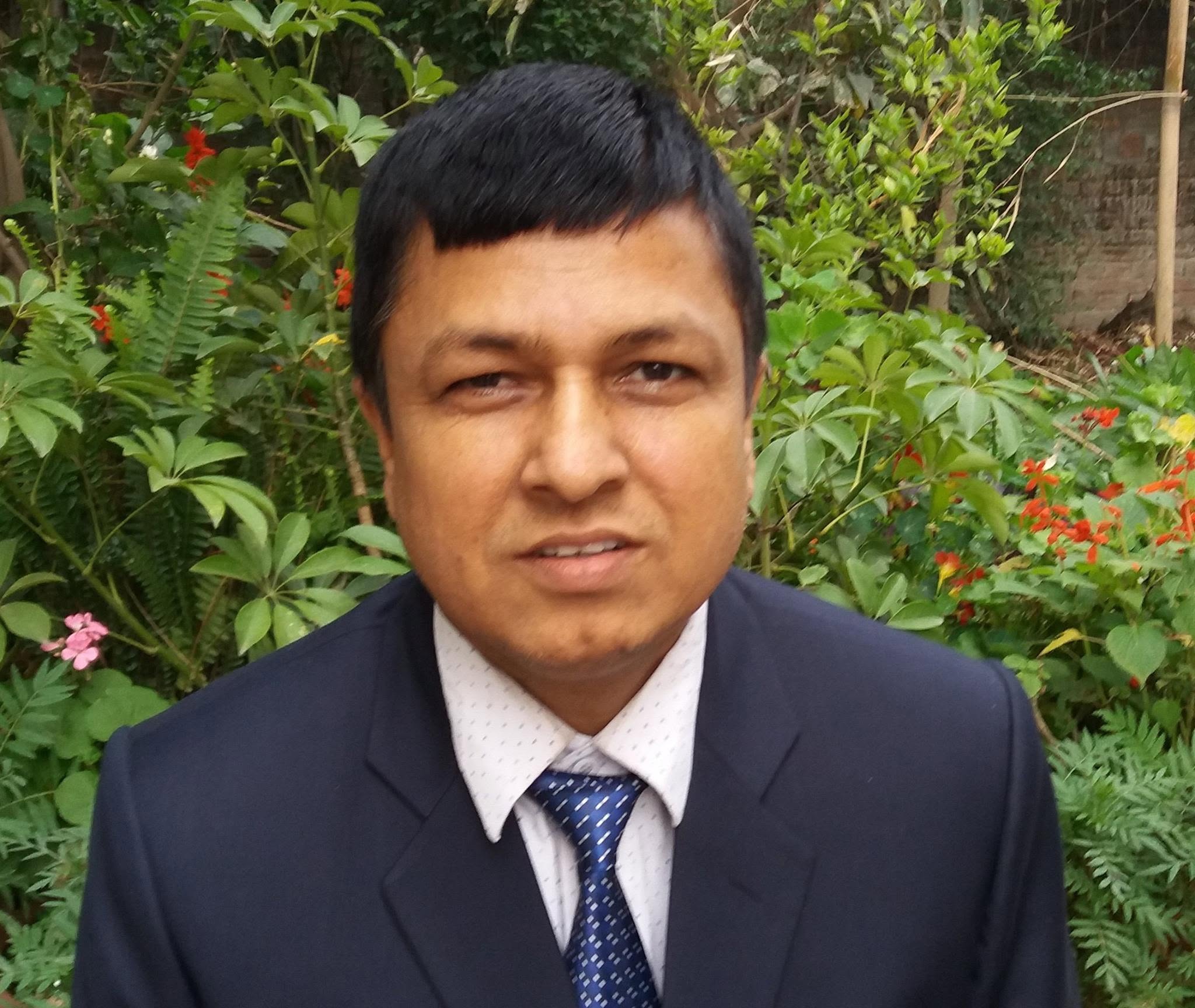 बिमल कुमार दाहाल
