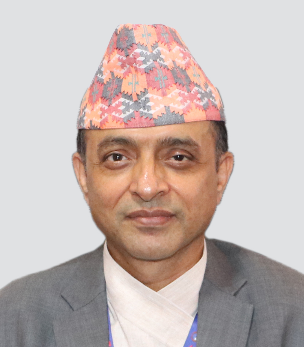 श्री श्याम प्रसाद भण्डारी