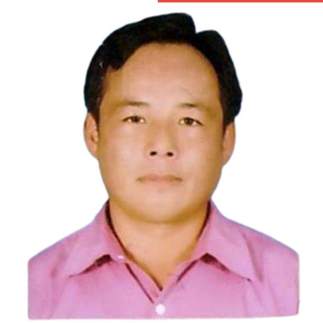 अमृत बहादुर लिम्बु