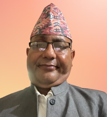 श्री पूर्णप्रसाद लम्साल
