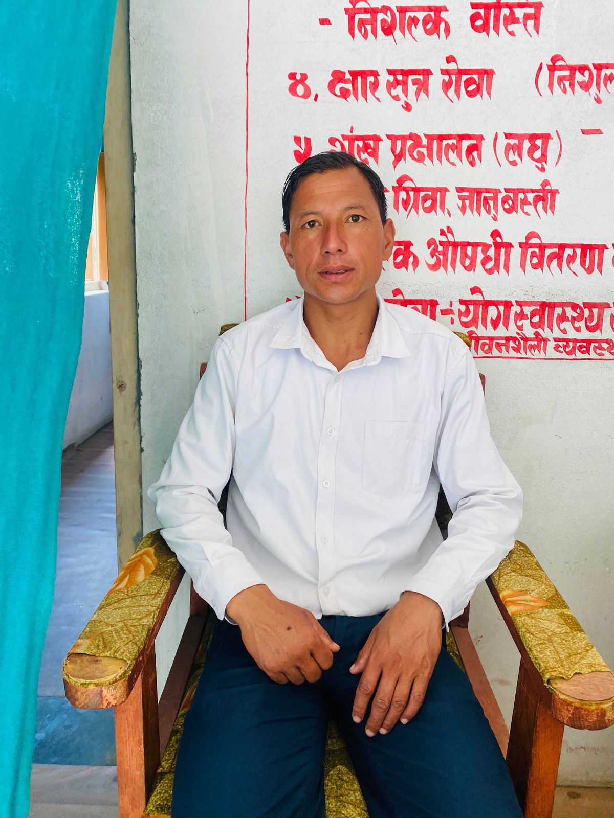 प्रकाश बुढा