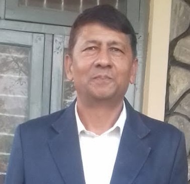 प्रकाशचन्द्र ढुङ्गाना