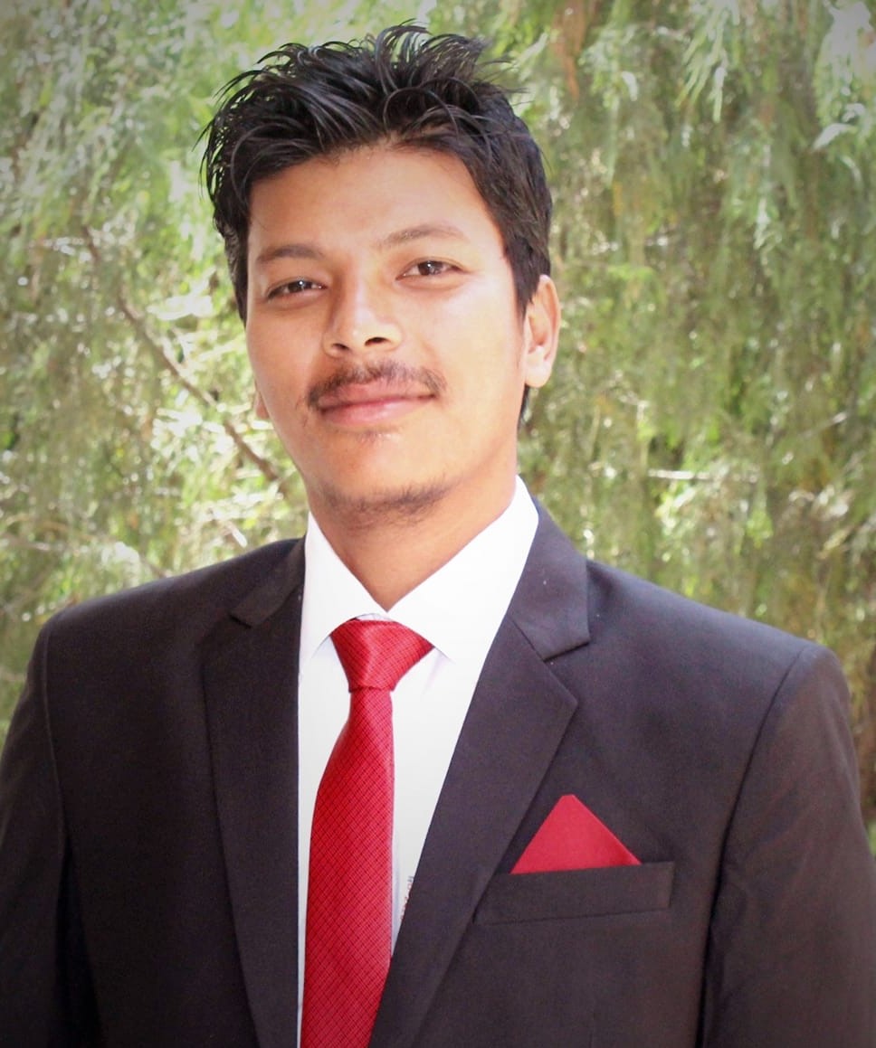 प्रशान्त कुमार श्रेष्‍ठ