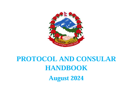 Protocol and Consular Handbook-2024