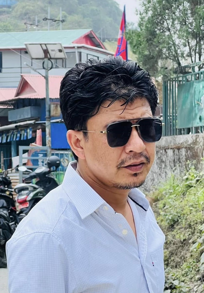 रविन्द्र कुमार कटुवाल