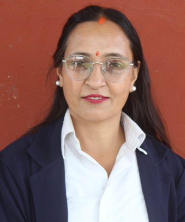 राधा भुषाल भन्डारी