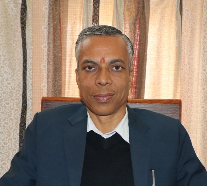 राजेन्द्र प्रसाद गौतम