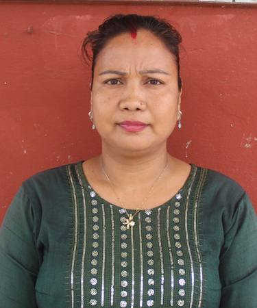 राजकुमारी महतो