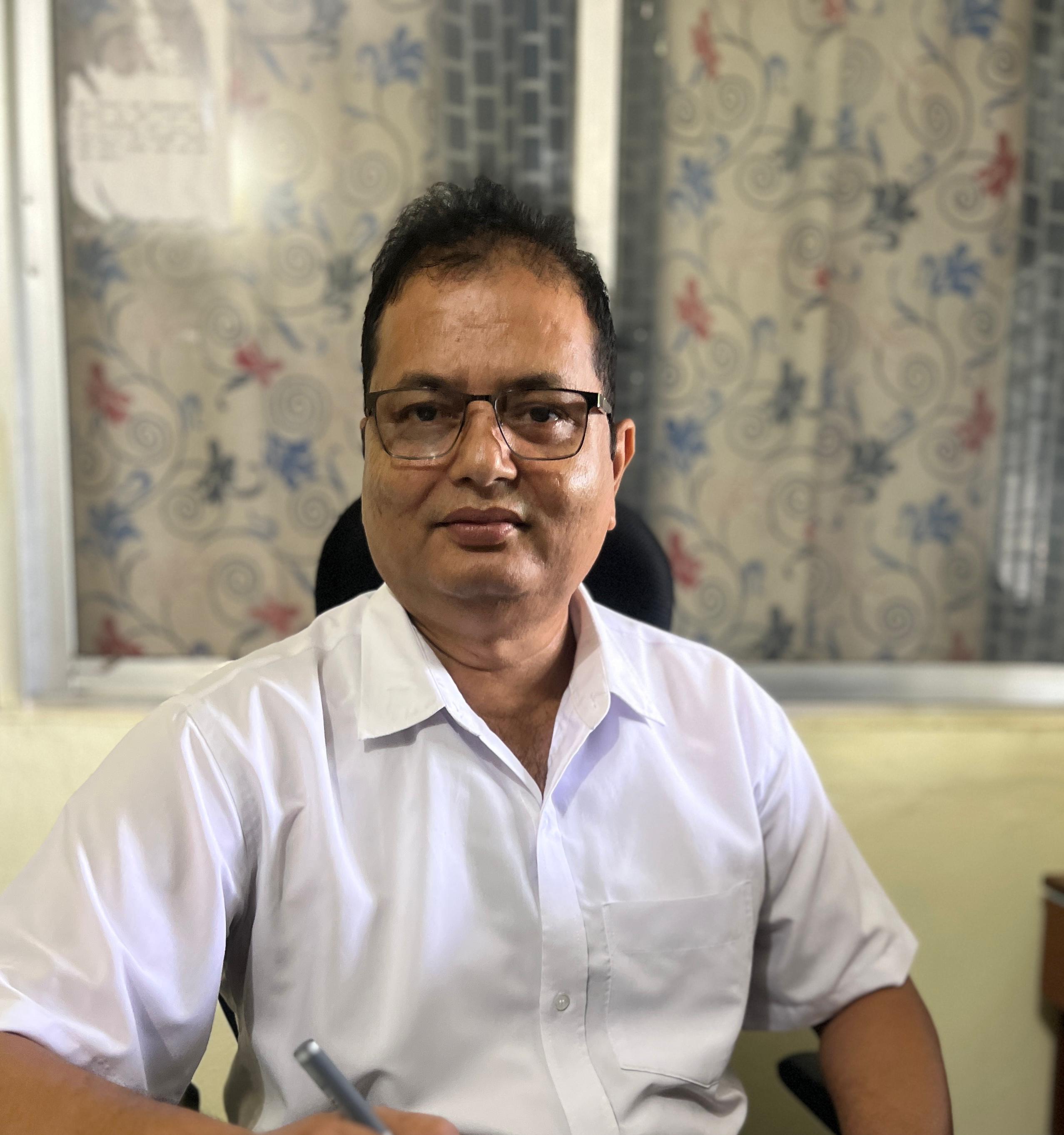 राम कुमार अधिकारी