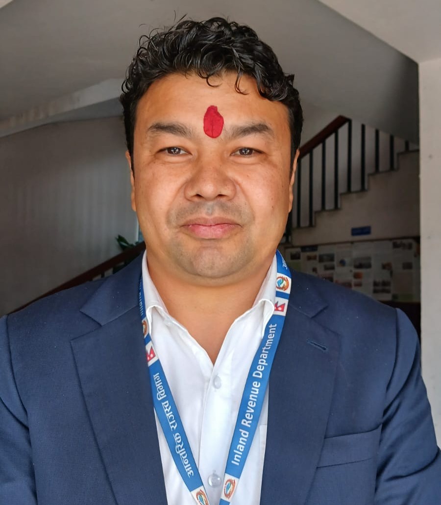 राम बहादुर के.सी.