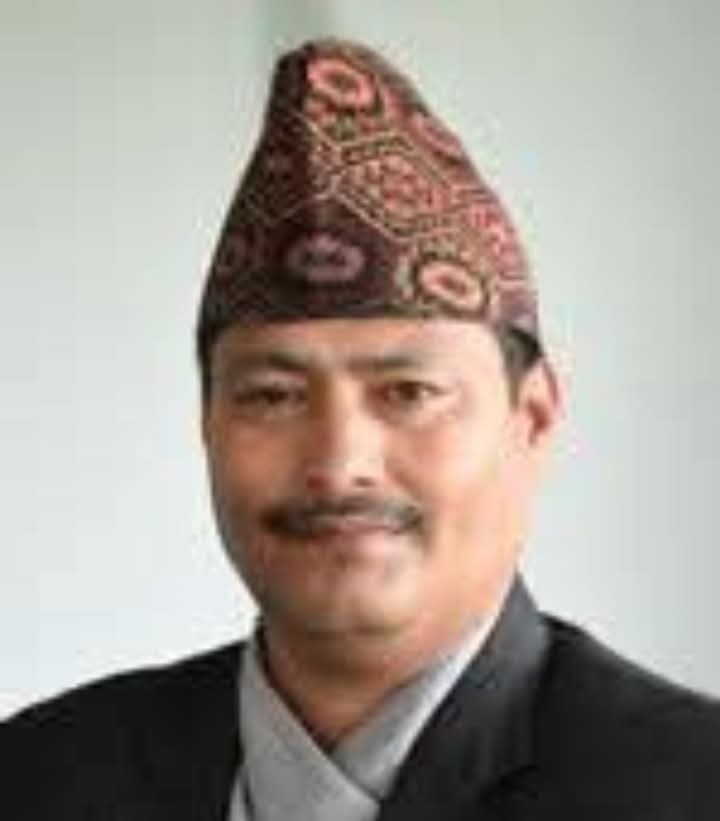 श्री रामशरण सापकोटा