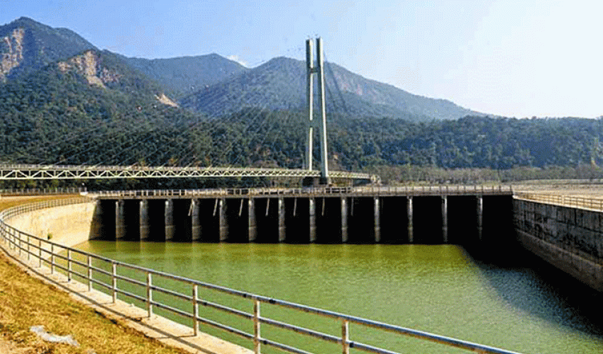 रानी जमरा कुलरिया सिँचाइ आयोजना